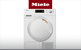 Лучшие сушильные машины Miele по цене и качеству в 2025 году