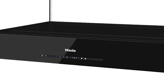 Вытяжка Miele DA 6708 D OBSW preview 3