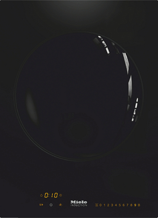 Индукционная варочная панель WOK Miele CS7641 FL preview 7