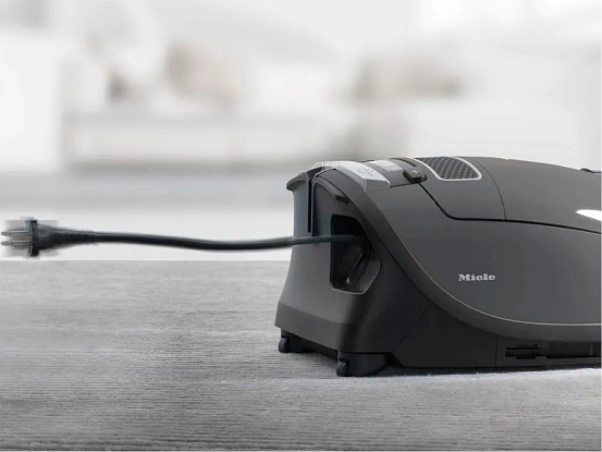 Пылесос Miele SGDF3 Complete C3 Active Parquet GRGR графит preview 12