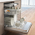 Купить Встраиваемая посудомоечная машина Miele G 5851 SCVi Active Plus Stainless Steel preview 3