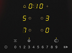 Стеклокерамическая варочная панель Miele KM 6540 FR