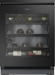 Встраиваемый винный холодильник Miele KWTUS 7054 F OBSW