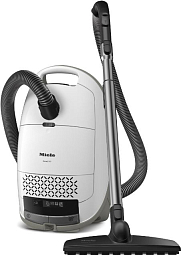 Пылесос Miele SVTF0 Guard M1 Parquet Flex BRWS Brilliant White, бриллиантовый белый