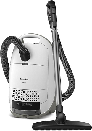 Пылесос Miele SVTF0 Guard M1 Parquet Flex BRWS Brilliant White, бриллиантовый белый preview 1