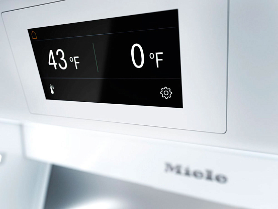 Встраиваемый холодильник Miele K2902Vi preview 11