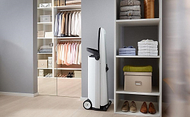 Гладильная система Miele FashionMaster | ополаскивание подошвы утюга