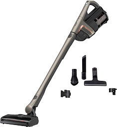 Пылесос Miele SOUL5 Triflex HX2 125 Edition серый