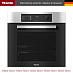 Купить Духовой шкаф Miele H2265-1B EDST/CLST