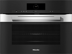 Компактный духовой шкаф Miele H 7840 BM EDST/CLST