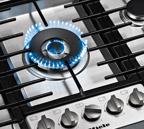Газовая варочная панель Miele KM2356-1 preview 7