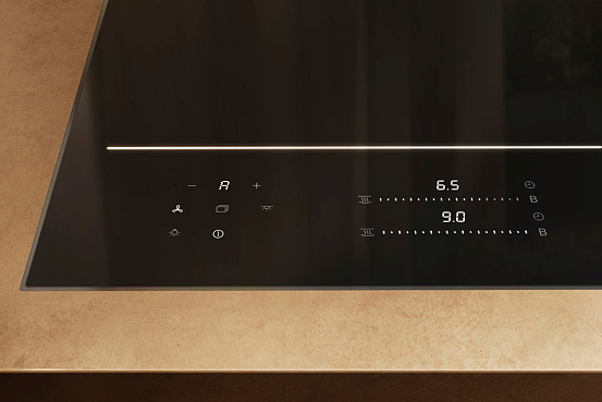 Индукционная варочная панель Miele KM 8885 FL Diamond preview 3