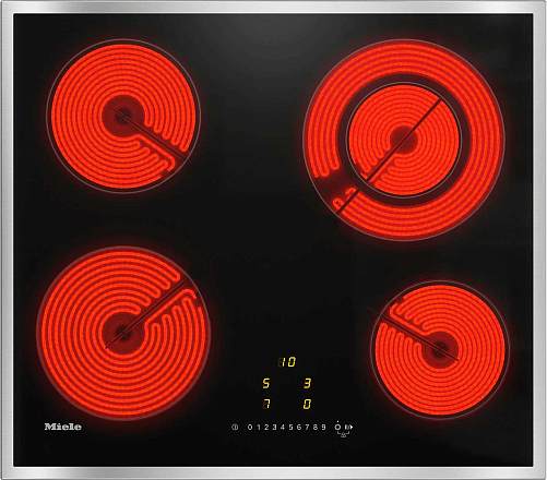 Комплект Miele KM 6520 FR, DA1260 preview 2