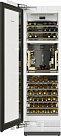 Встраиваемый винный холодильник Miele KWT2671ViS