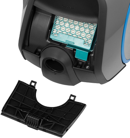 Пылесос Miele SNRF0 Boost CX1 PowerLine GraphitGrey preview 13