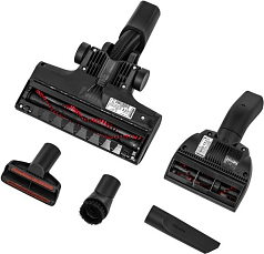 Пылесос Miele SMUL0 Triflex HX1 черный обсидиан