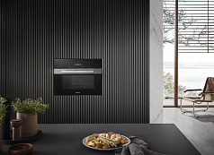 Встраиваемая микроволновая печь Miele M7240TC EDST/CLST