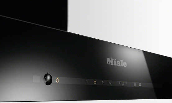 Вытяжка Miele DA 6698 W OBSW preview 3