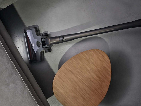 Пылесос Miele SOML0 Triflex HX2 Pro серый инфинити preview 12