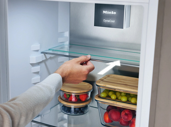 Встраиваемый холодильник Miele K 7777 C preview 11