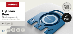 Комплект мешков пылесборников Miele GN XXL HyClean Pure 3D