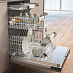 Купить Встраиваемая посудомоечная машина Miele G 7658 SCVi XXL AutoDos черный обсидиан preview 3
