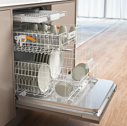 Встраиваемая посудомоечная машина Miele G 5651 SCVi Актив (Active)