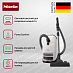Купить Пылесос Miele Complete C3 Allergy PowerLine (SGFF5), белый лотос preview 3