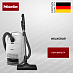 Купить Пылесос Miele SVXG0 Guard M1 Performance белый