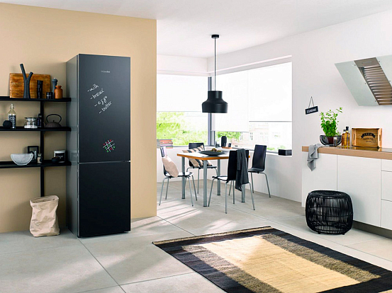 Холодильник Miele KFN 29283 D BB с витрины, новый preview 5