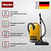 Купить Пылесос Miele Complete C3 Flex PowerLine SGDF5 Curry yellow preview 2