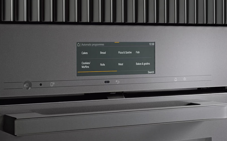 Духовые шкафы расширяют горизонты для вашего творчества | Miele