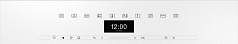 Комби-пароварка Miele DGC 7440 BRWS