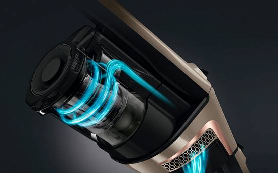 Пылесос Miele SMUL5 Triflex HX1 Power серый кашемир preview 10