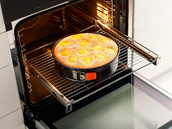 Решетка для выпечки и жарки Miele HBBR 71 preview 4