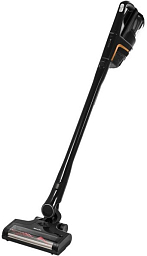 Пылесос Miele SMUL0 Triflex HX1 черный обсидиан