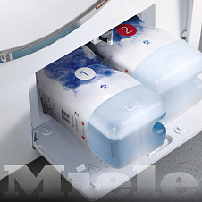 Автоматическое дозирование моющих средств