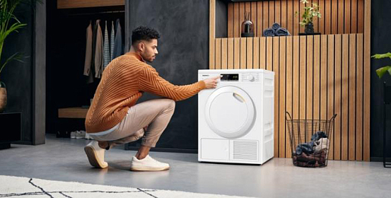 Сушильная машина Miele TCA220WP preview 12