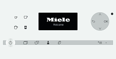 Кофемашина Miele CM6350 LOWE