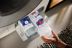 Двухкомпонентное жидкое моющее средство Miele UltraPhase 2k W1 9777960