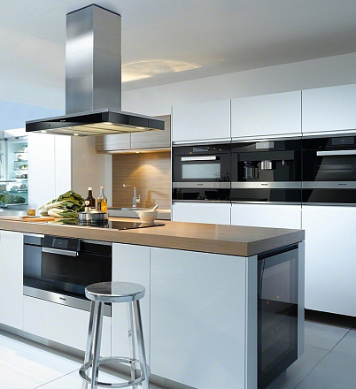 Вытяжка Miele DA6690D EDST/CLST с витрины, новая фото 3 Вытяжка Miele DA6690D EDST/CLST с витрины, новая preview 3