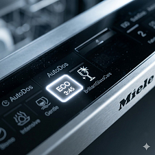 BrilliantGlassCare режим ECO