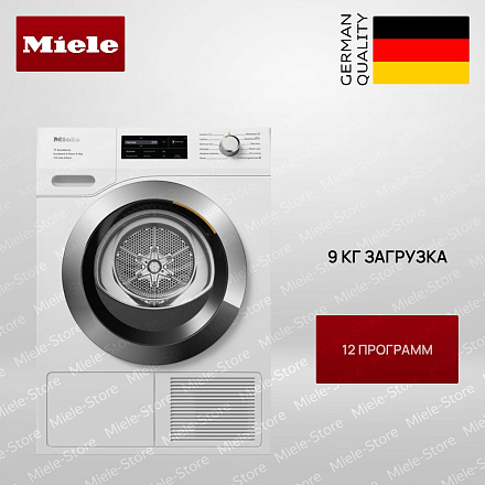 Сушильная машина Miele TEL 695 WP 125 Gala Edition фото 1 Сушильная машина Miele TEL 695 WP 125 Gala Edition preview 1