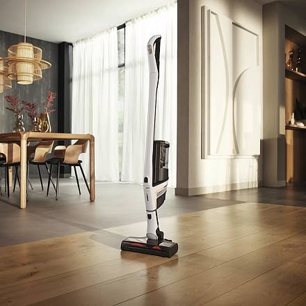 Пылесос Miele SOML0 Triflex HX2 Lotus white preview 9