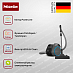 Купить Пылесос Miele SNRF3 Boost CX1 Active Graphite grey preview 2