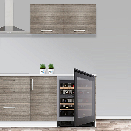 Встраиваемый винный холодильник Miele KWT 6321 UG OBSW с витрины, новый preview 5