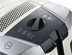 Пылесос Miele Compact C2 Sileco белый лотос