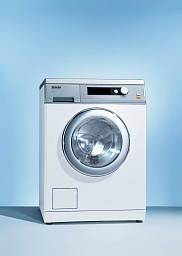 Профессиональная стиральная машина Miele PW6065 LP RU LW