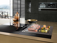 Встраиваемая вытяжка Miele CSDA 7000 FL