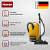 Купить Пылесос Miele Complete C3 Flex PowerLine SGDF5 Curry yellow preview 3